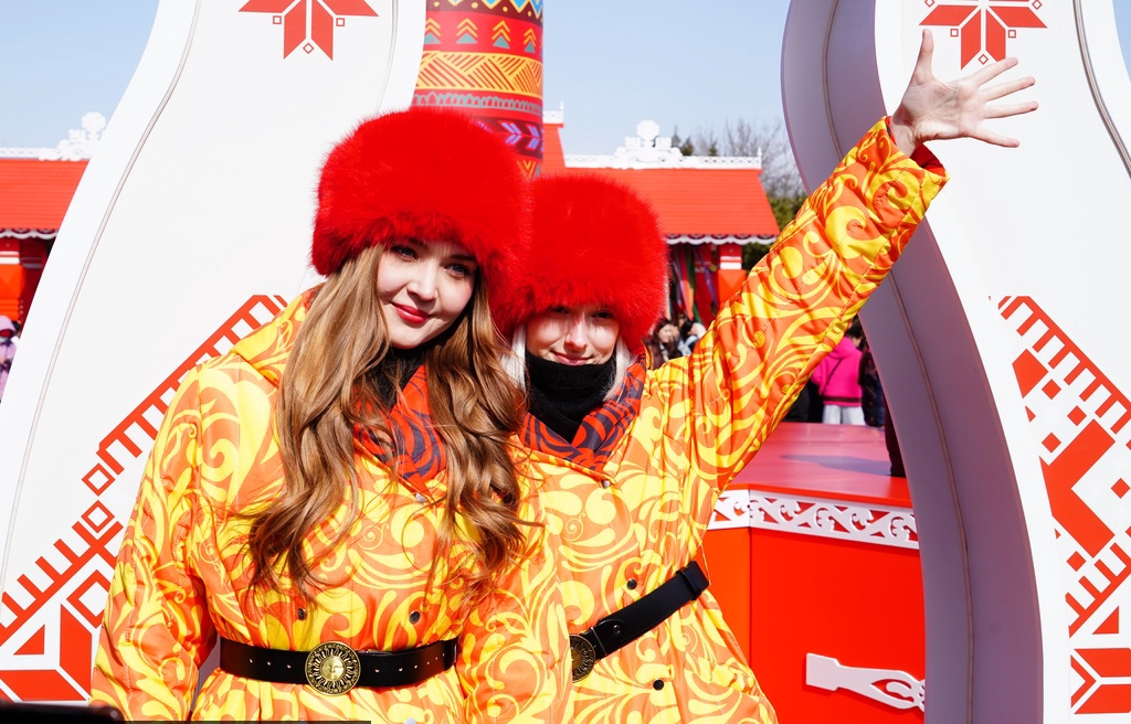 В Тяньцзине стартовал китайско-российский молодежный фестиваль культуры и искусств