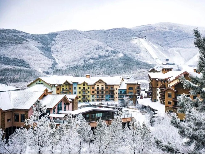 Estaciones de esquí en Beijing: Thaiwoo Ski Resort