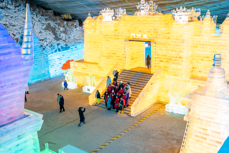 Праздник весны в Пекине: храмовые ярмарки и гулянья (Часть 1)