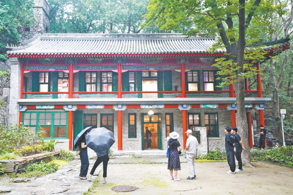 百年貝家花園煥新亮相