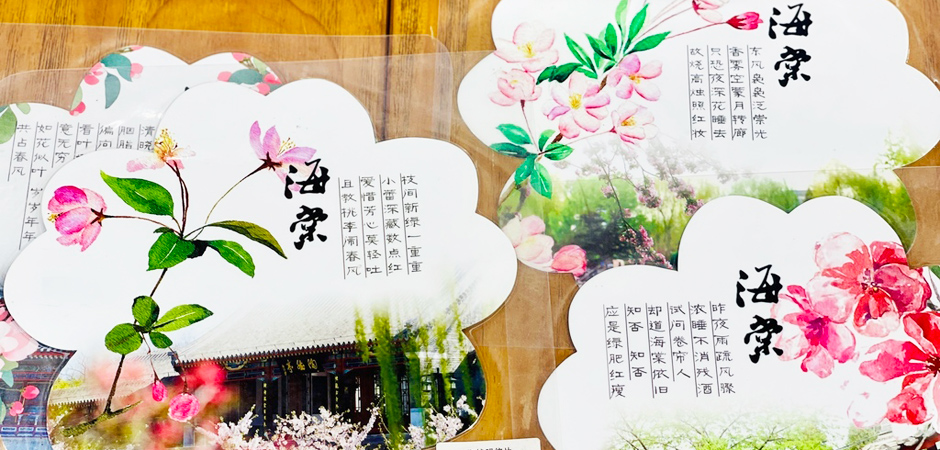 加入“五一”購物清單！北京特色文創，留住最美的春天