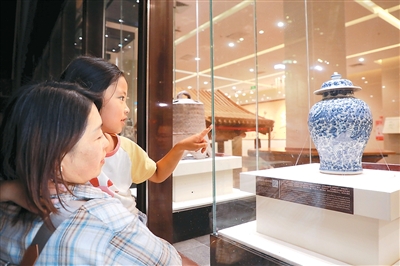 北京延庆——展览“不打烊” 博物馆逛不停