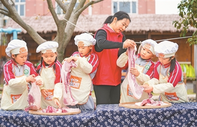 大雪：雪兆豐年 溫陽(yáng)散寒（二十四節(jié)氣里的中醫(yī)養(yǎng)生之道）