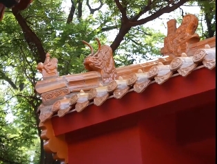 南鑼鼓巷有唯一由皇家正封的財神