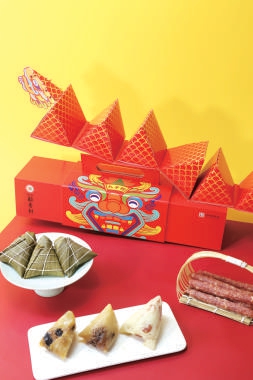 北京稻香村端午文化节 传统文化与现代创意共绘盛宴
