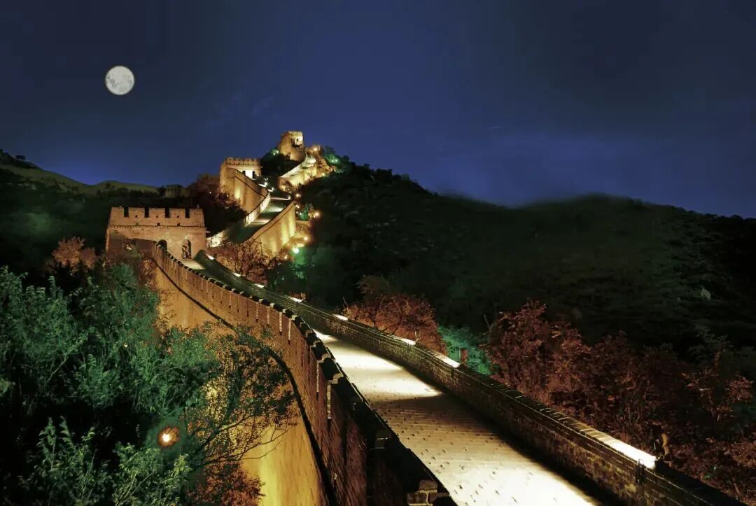 中秋國慶雙節(jié)，八達嶺文旅推出三個賞月黃金打卡地