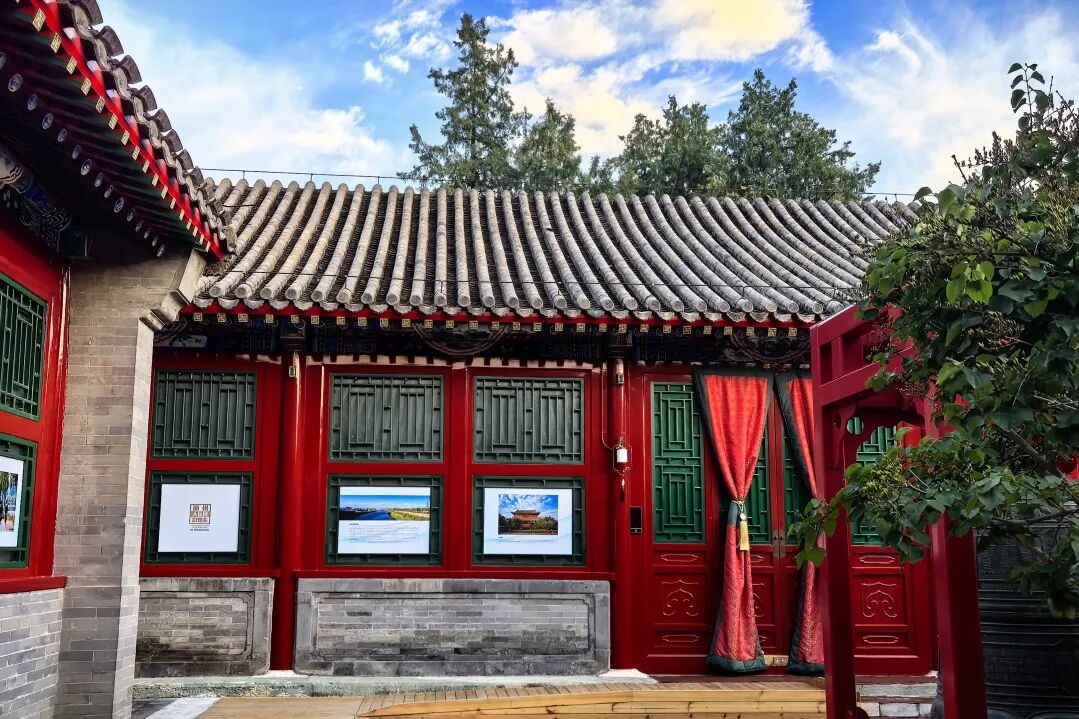 文化和自然遗产日丨一河通古今,光影续文脉——“通州运河影像志”图片展亮相