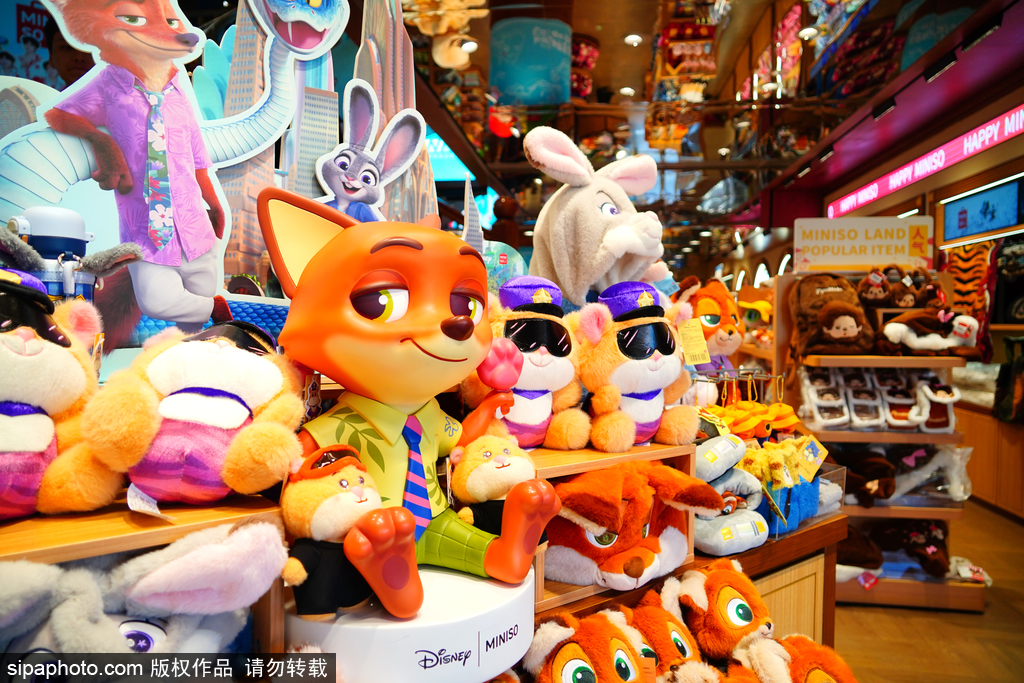 "Зверополис 2" стал самым кассовым в Китае среди зарубежных лент, обогнав "Мстителей: Финал"