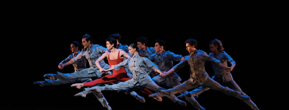 Béjart Ballet Lausanne to stage at National Centre for the Performing Arts