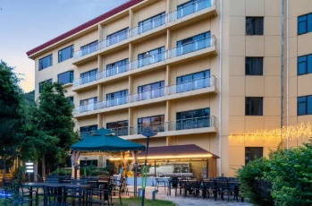 金隅凤山智会酒店 | 2026年夜饭预订开启 阖家团圆宴 焕新礼遇年~