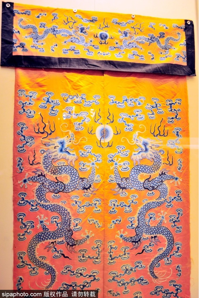 中国杭州都錦 伝統刺繍美術工芸