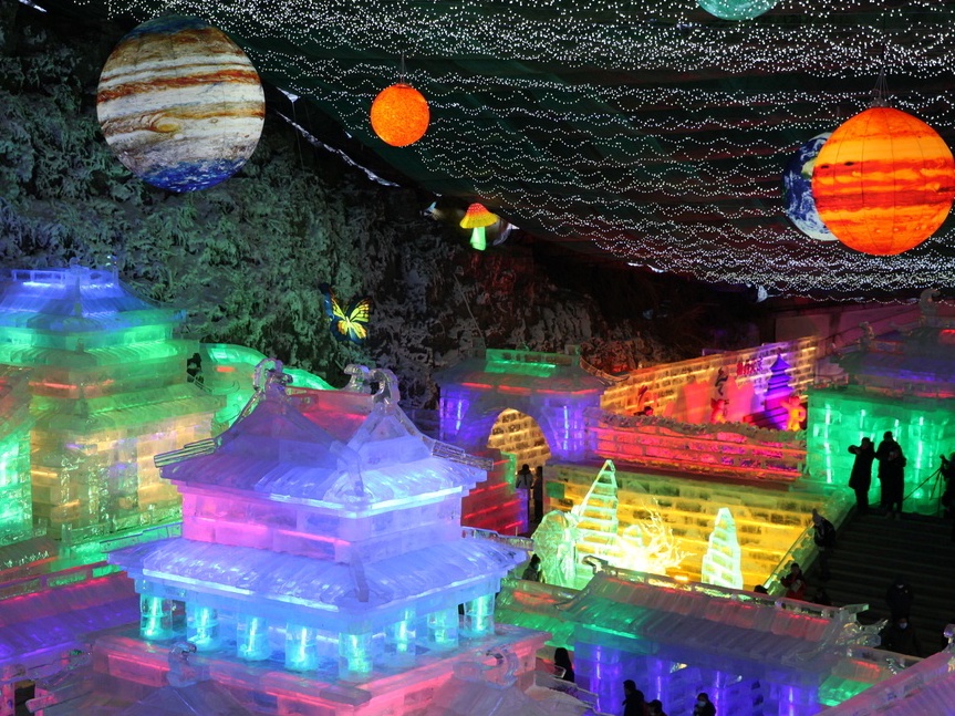 Ferias de templo y paseos por jardines imprescindibles en Beijing durante la Fiesta de la Primavera (parte I)