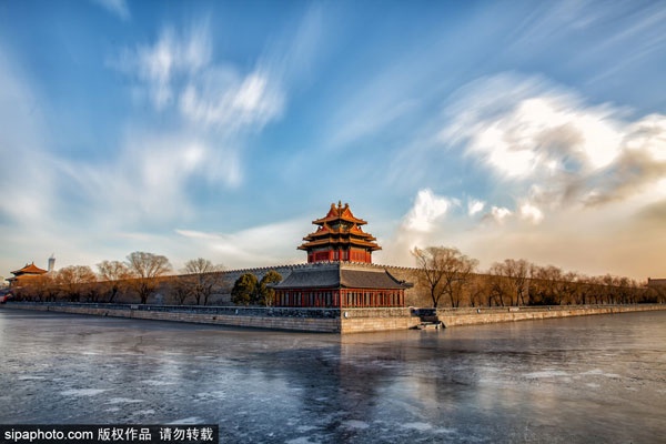 値下げ】北京の紫禁城 初版 希少品 中国 古建築群 古代芸術