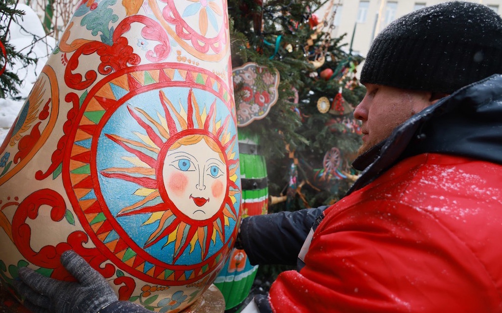 Фестиваль «Московская Масленица» впервые пройдет в Пекине