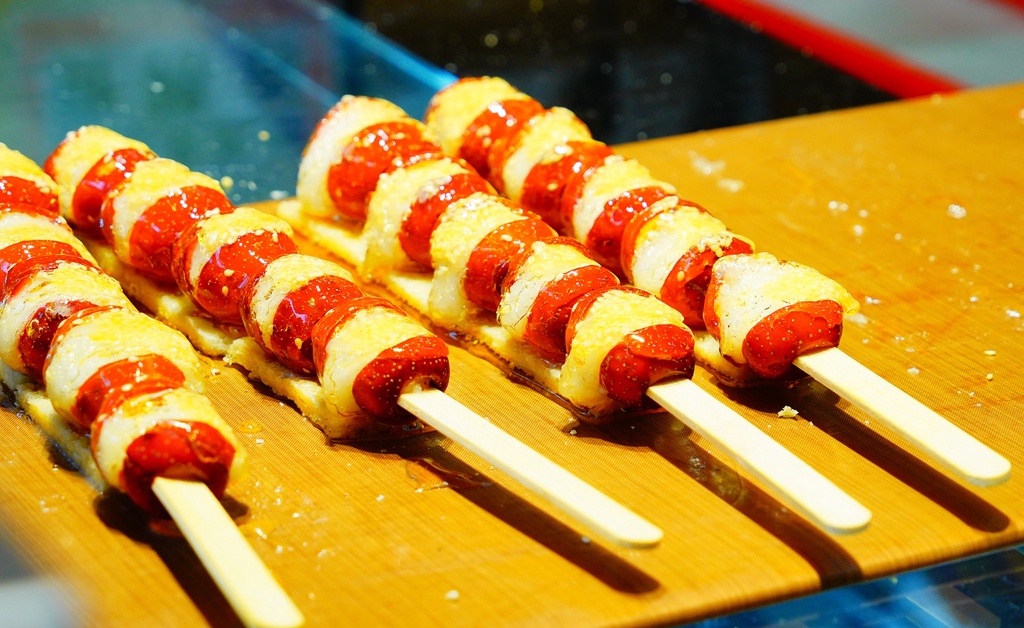 西城这几家暖胃又出片的美食地，周末必冲！