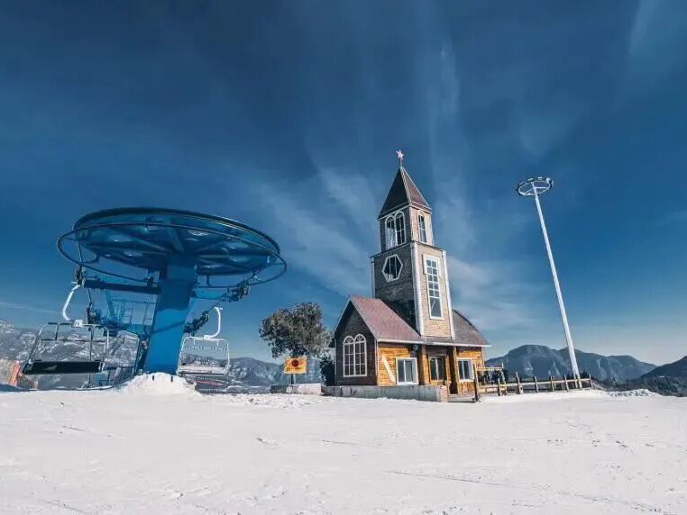 Estaciones de esquí en Beijing: Yunju Ski Resort