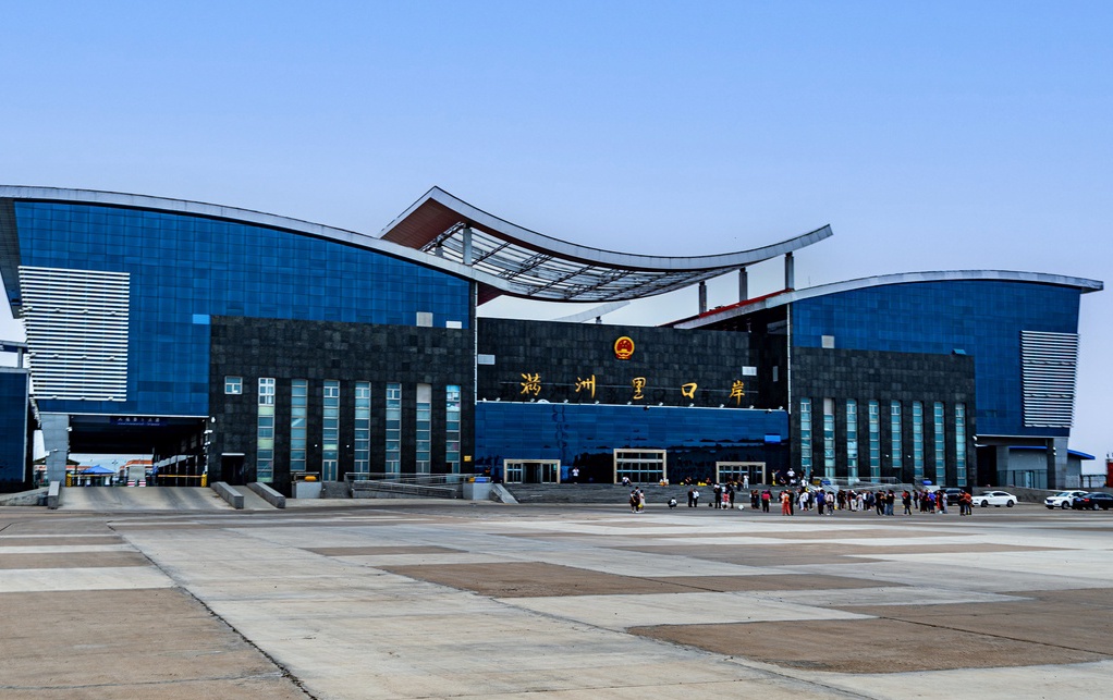 Возобновлено движение пассажирского поезда по маршруту Маньчжоули - Забайкальск