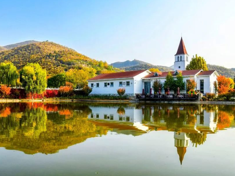 周末微度假 | 一键解锁「赏秋+泡汤」的顶配深秋