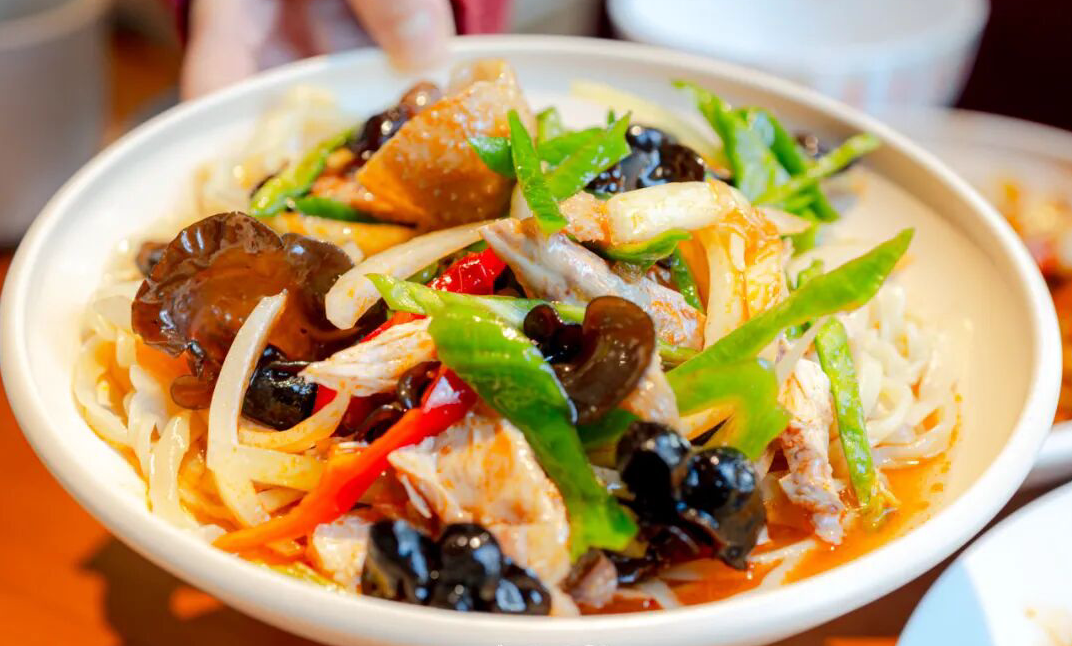 春和日丽，一起吃顿漂亮饭吧！