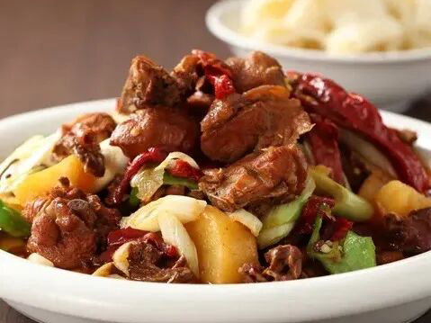 寻味甘家口·鲜活 | 从柴氏一碗肉到三〇四一块糕！甘家口老饕私藏地图曝光