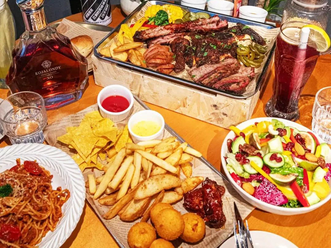 石景山夏夜美食图鉴，解锁松弛感消夜时光～