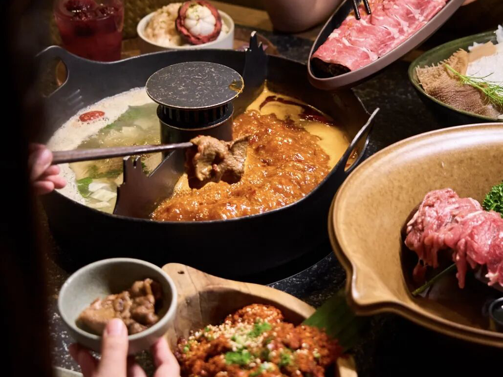 美食 | 天气这么冷，来朝阳吃火锅吧～