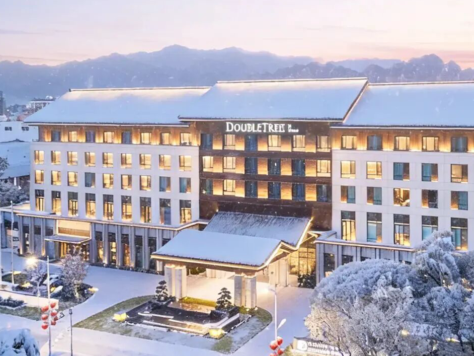 宿在延庆 | 冬日两大快乐密码双合体！