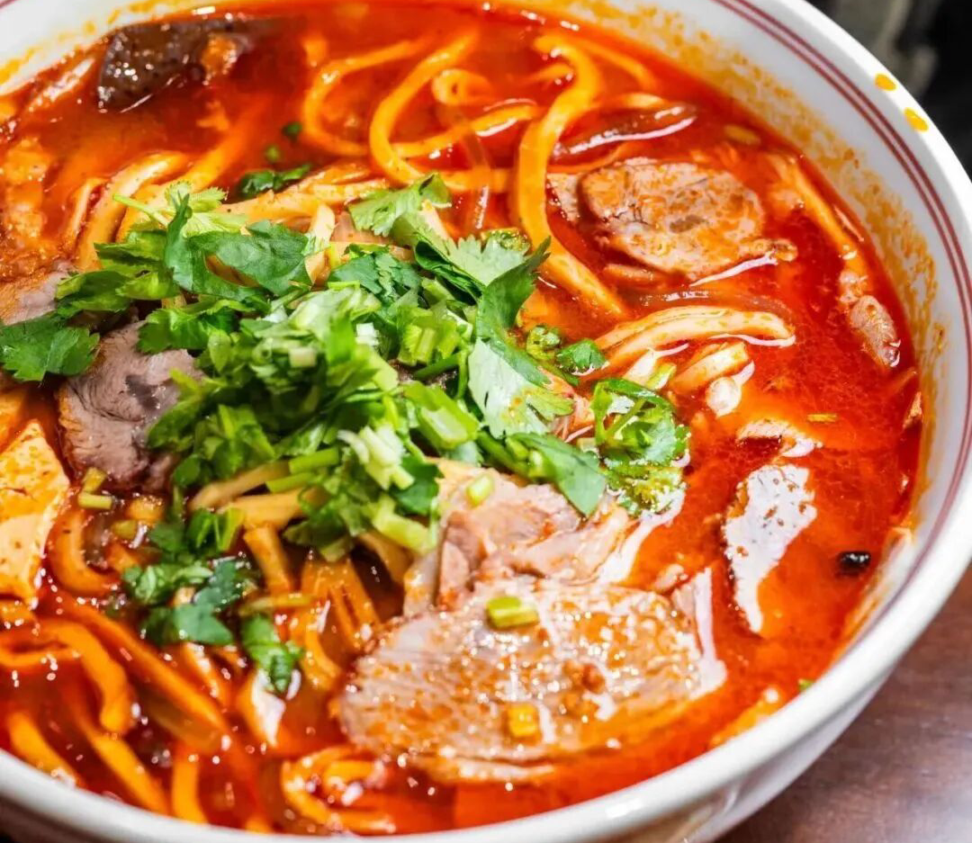 英国首相都来打卡的三里屯美食有多好吃？