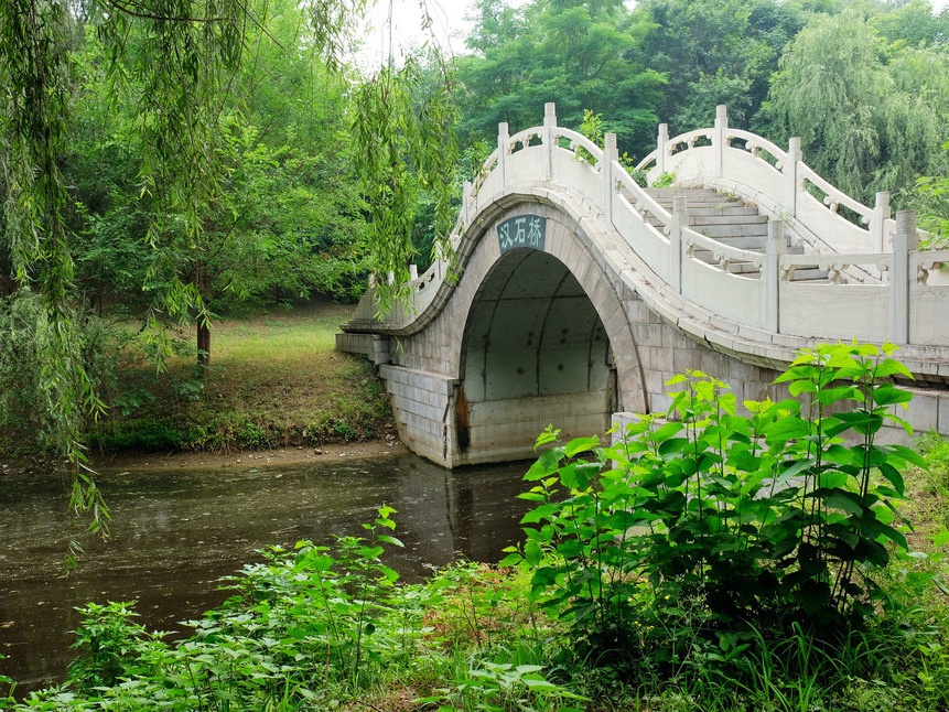 Parque de Humedales de Hanshiqiao