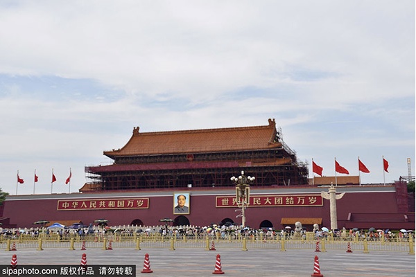 北京故宫图文详解