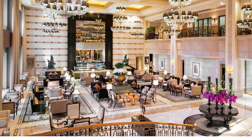 一席春光，芳菲满园