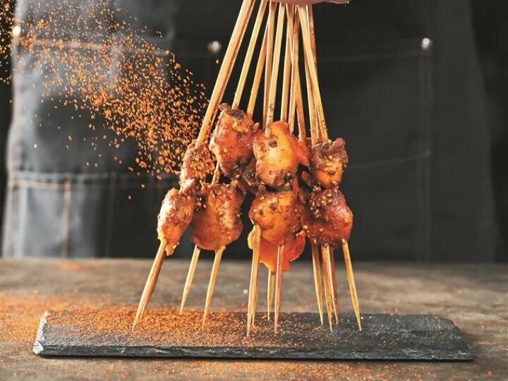 秦皇岛美食 | 海鲜烧烤：外弹内软 鲜香满口