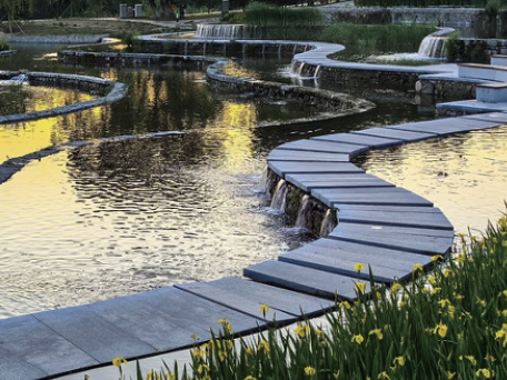 Vía Verde del Parque Baifuquan