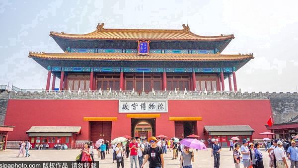 京城七大世界文化遗产：山水相依，俯仰千年_北京旅游网