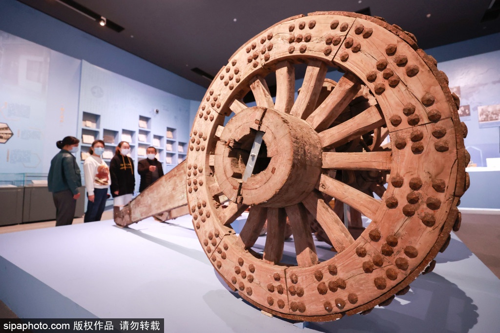 中国国家博物館】「科学技術の力」テーマ展が開催中