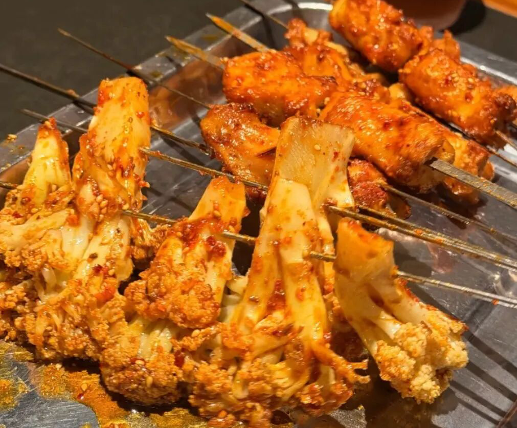 烧烤局！朝阳春日好“食”光，等你来就位