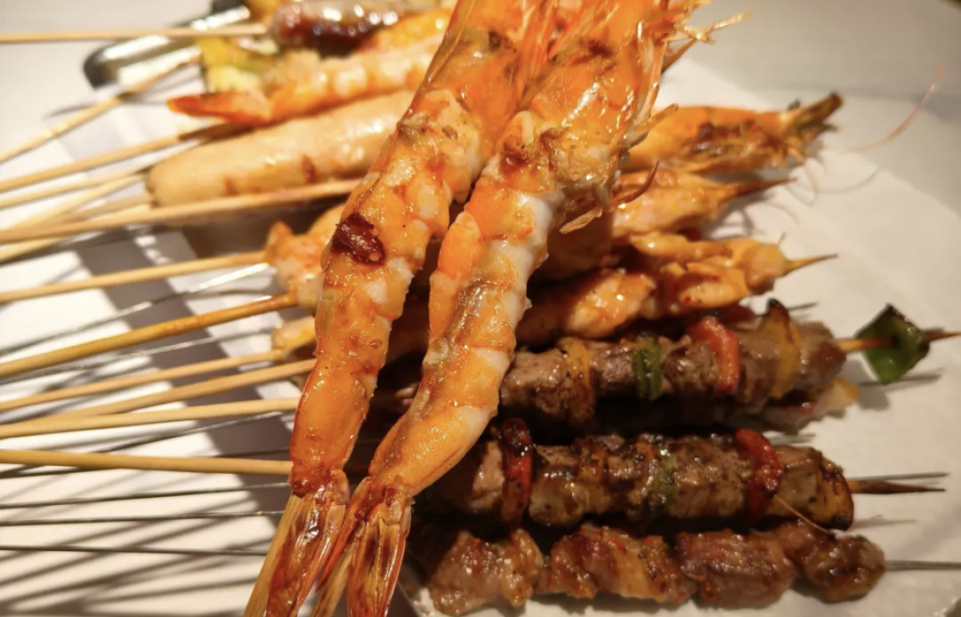 北京朝阳烧烤深夜图鉴｜这几家神店，吃完只想说：老板，再来一打！