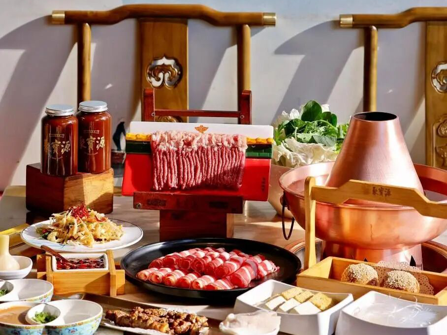 台胞游北京攻略——美食推荐