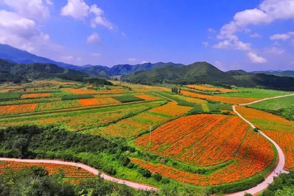 9月京郊最美旅行地！来一场说走就走的旅行