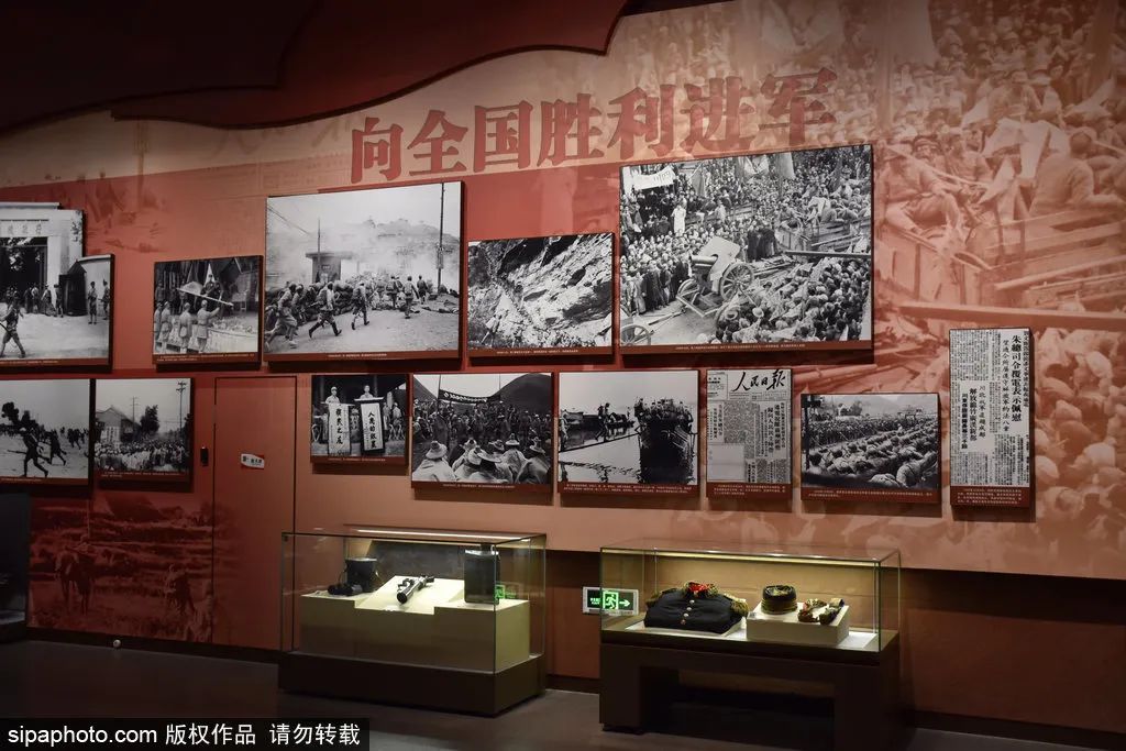 中国人民革命軍事博物館で歴史を学ぶ