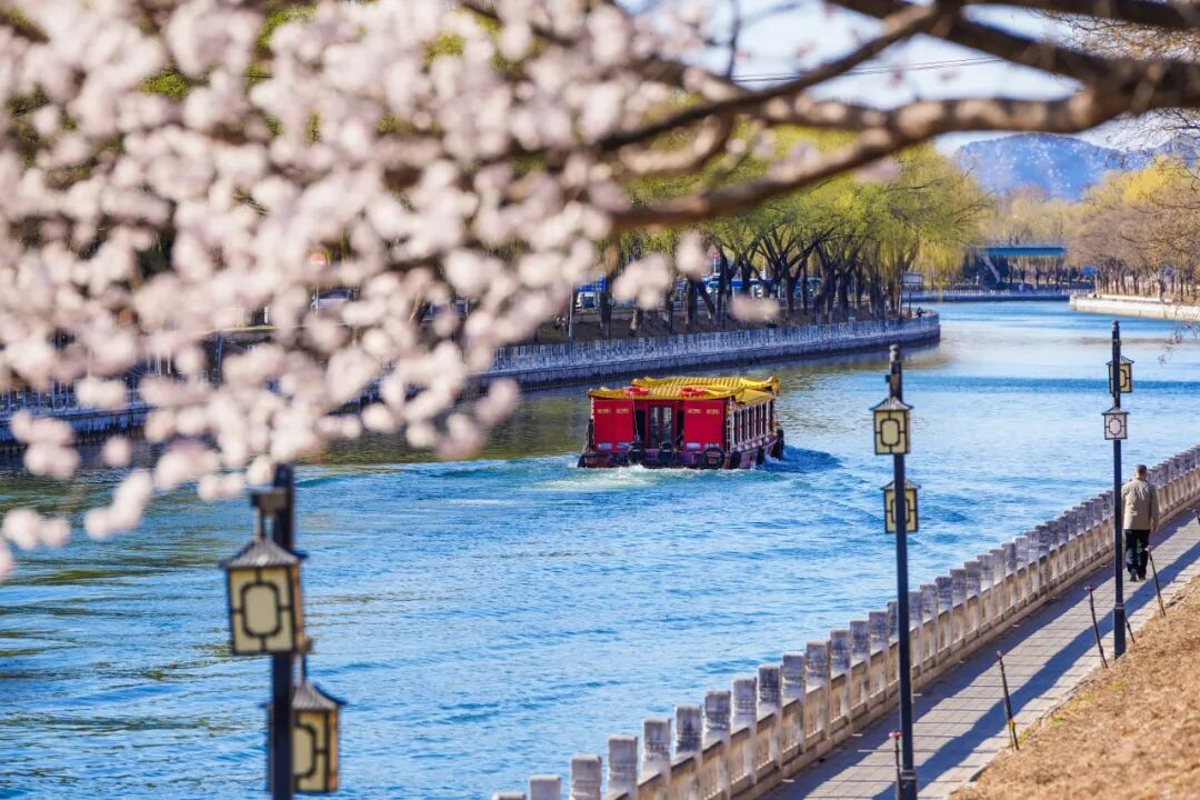 地铁直达！北京这里藏着绝美机位，出站即入画