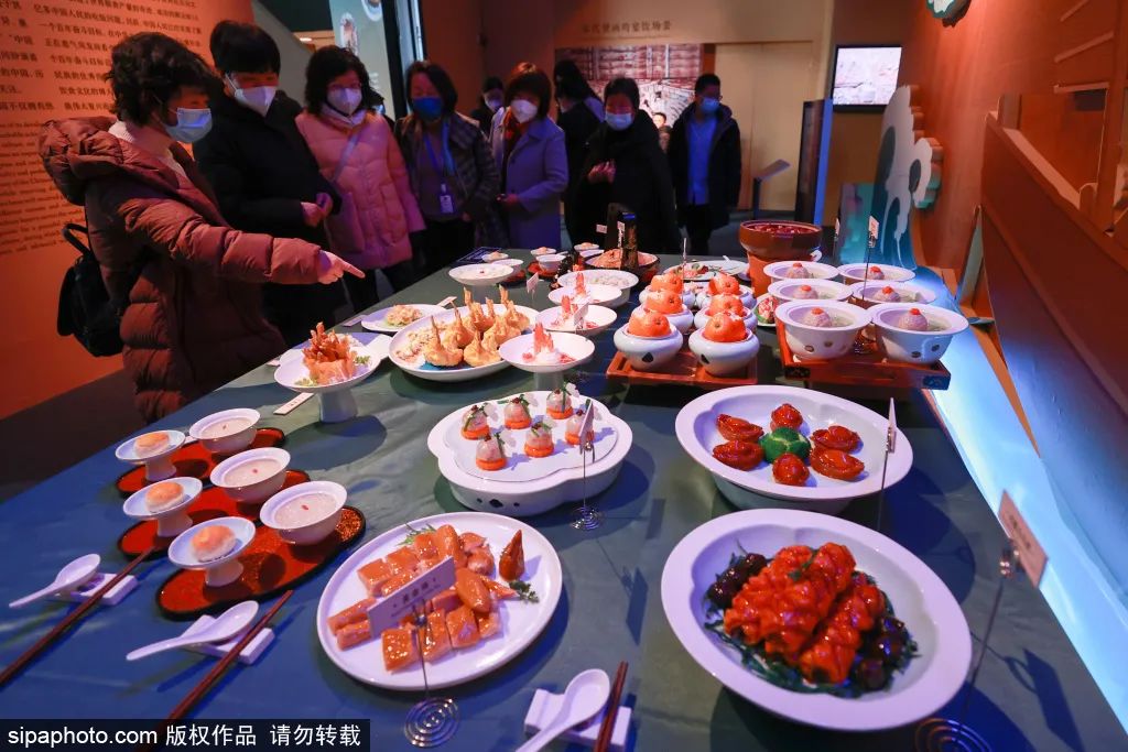 3月の展覧情報｜中国古代飲食文化展