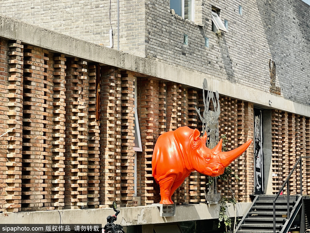 来北京体验一场文艺有趣的CityWalk