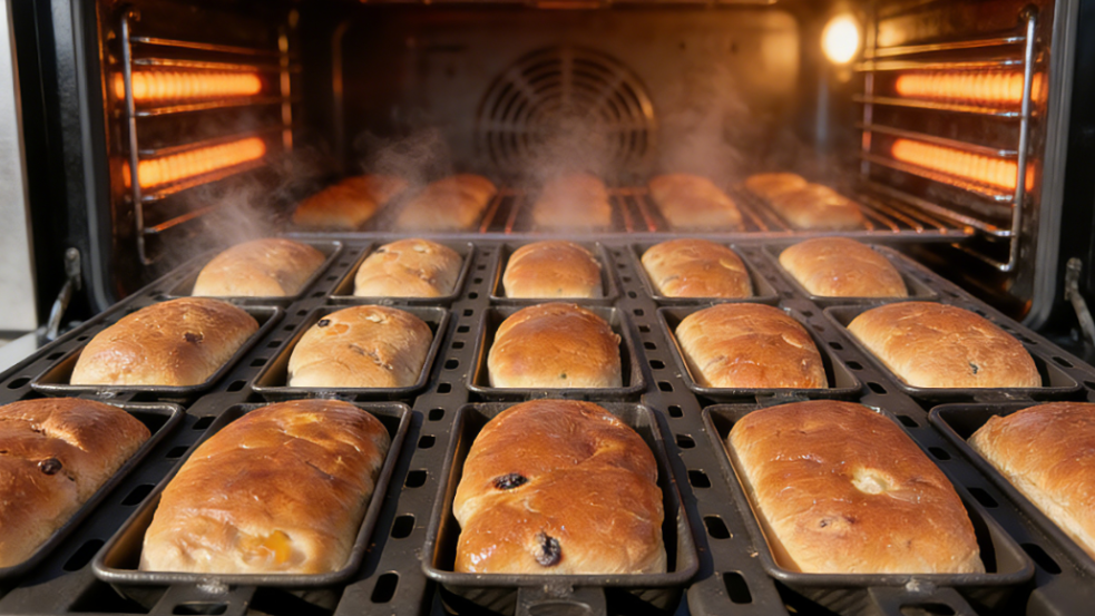 义利“爆火的现烤面包”+内蒙古特色市集~迎春庙会逛吃嗨玩双buff拉满！