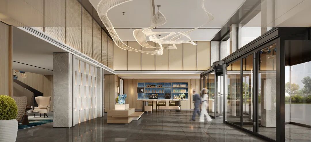 北京首都机场万豪万枫酒店