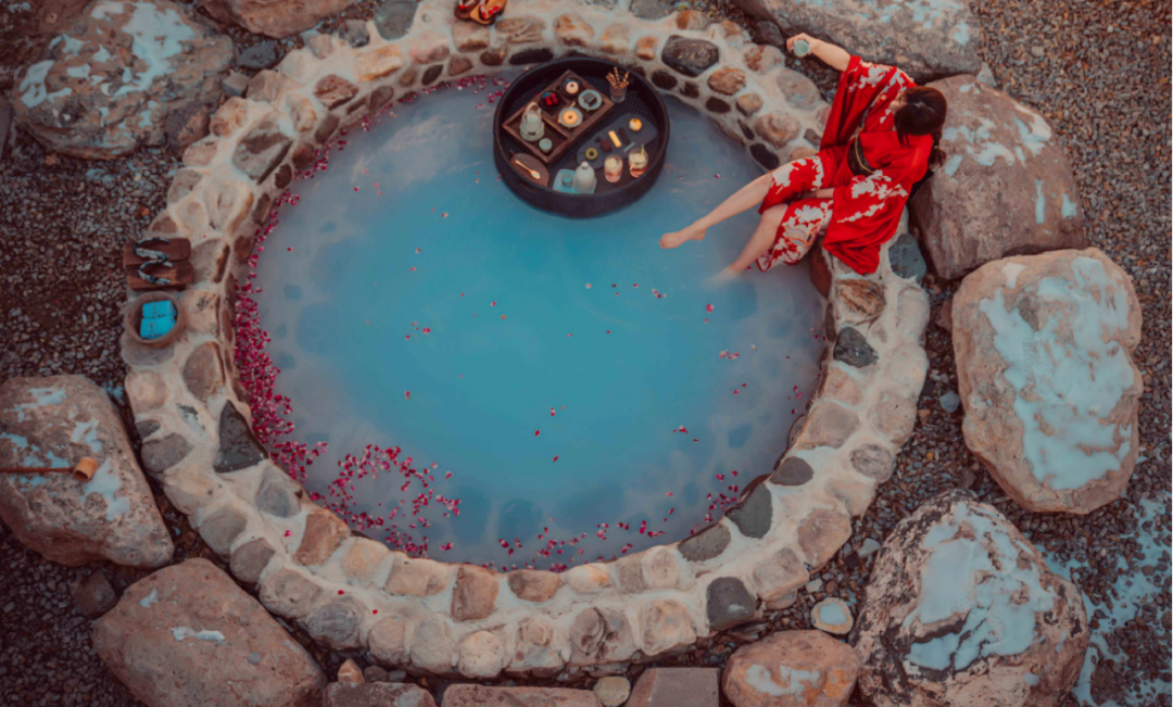 在北京泡温泉，延庆这些私汤给您「泉」新体验！暖身又暖心～