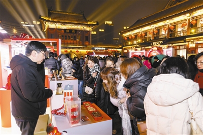 三地首推五款“联名款”，京津冀这厢“有礼”了"