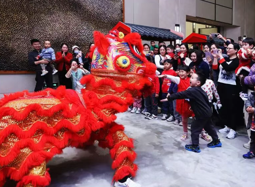 春节不宅家 | 数十种亲子玩法+6大限定挑战等你来丨北京五矿君澜酒店