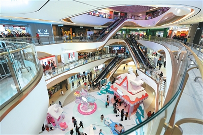 国际消费中心城市培育建设迎来5周年——五座城，带火全国入境消费