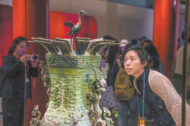 故宫建院百年展亮相午门